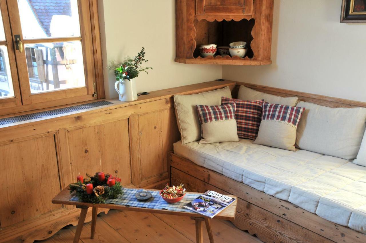 La Maison 1603 Hunawihr Eksteriør billede