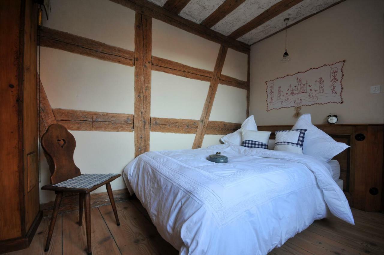 La Maison 1603 Hunawihr Eksteriør billede
