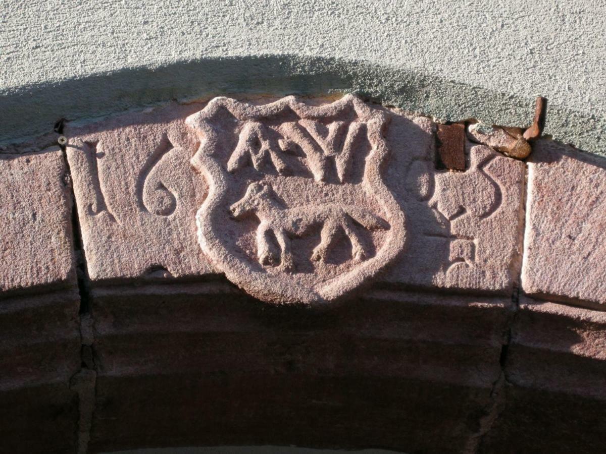 La Maison 1603 Hunawihr Eksteriør billede