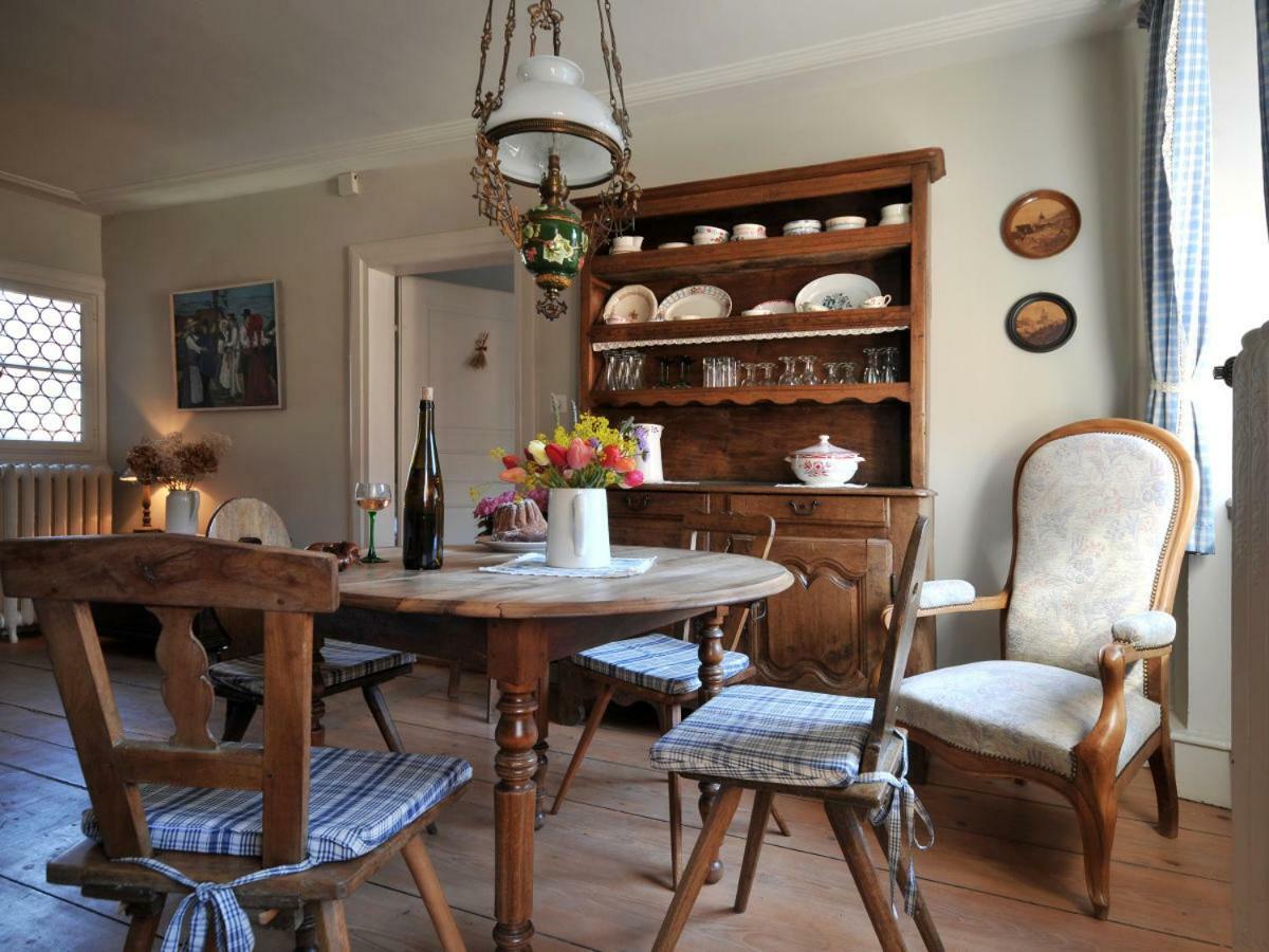 La Maison 1603 Hunawihr Eksteriør billede