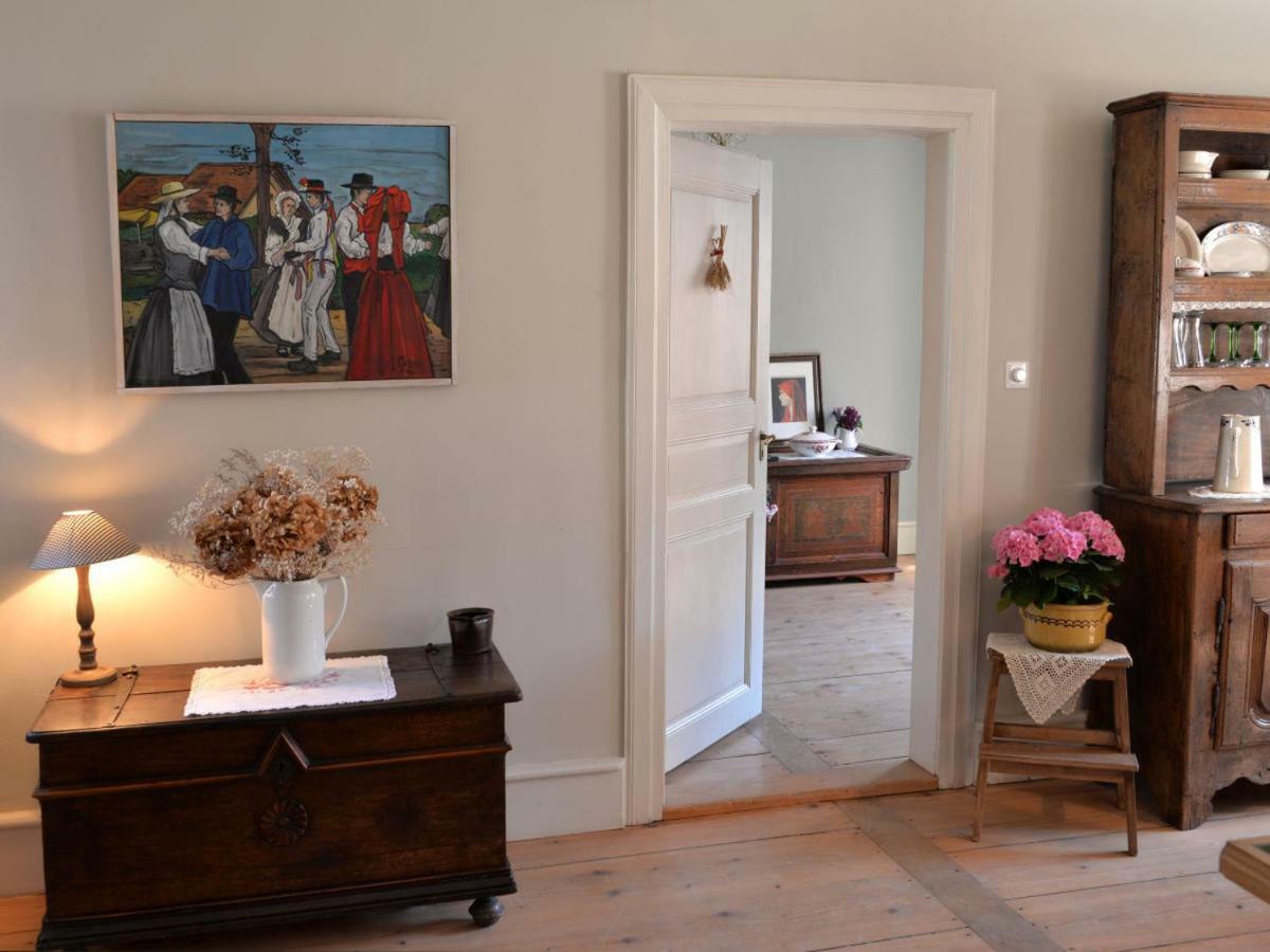 La Maison 1603 Hunawihr Eksteriør billede